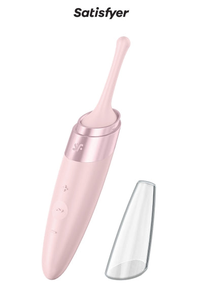 Estimulador Twirling Delight Rose - Satisfyer