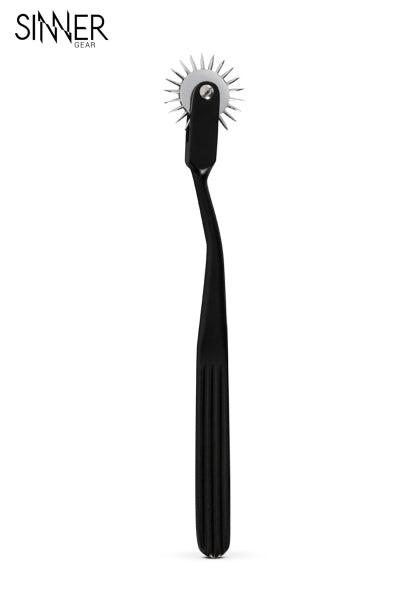 Ruleta de Wartenberg negra - Sinner gear