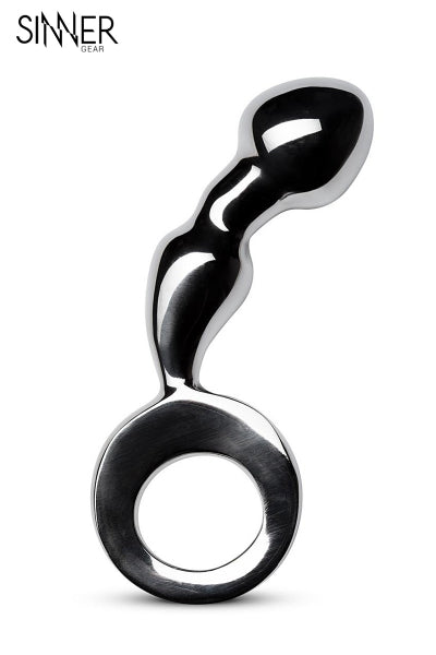 Plug anal de metal Drang Fun - Sinner Gear