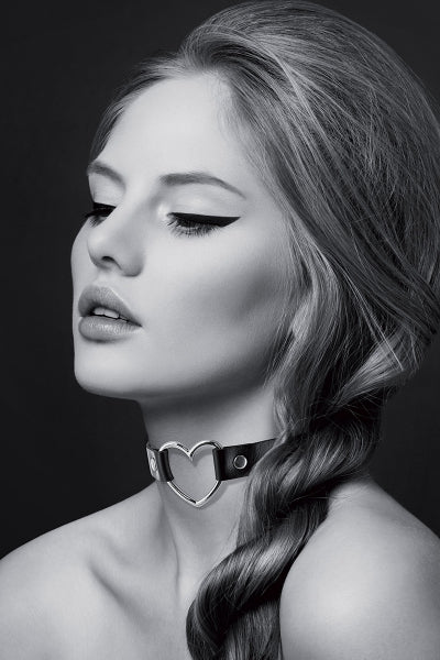 Collar corazón - Joyas Para Ti