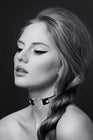 Collier strass et coeur - Bijoux Pour Toi - Eveil Secret