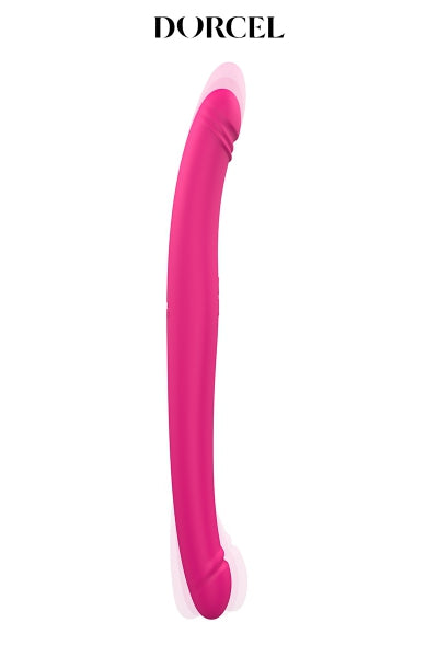 Doble vibrador Orgasmic Double Do - Dorcel