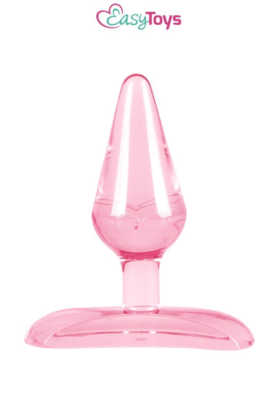 Mini plug anal rosa - EasyToys