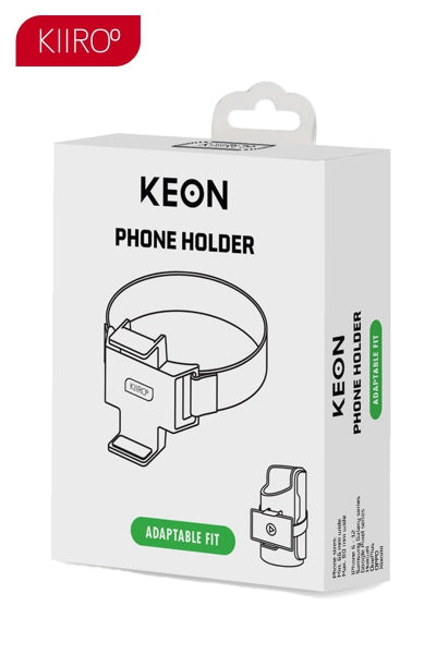 Soporte de teléfono para masturbador Keon