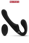 Gode-ceinture anatomique Avery 22 cm - No-Parts