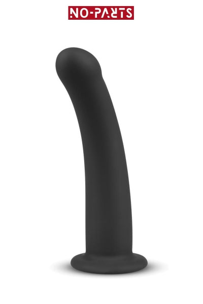 Dildo ventosa negro Parker 19,5 cm - No-Parts