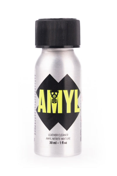 Poppers Amyl 24ml flacon aluminium