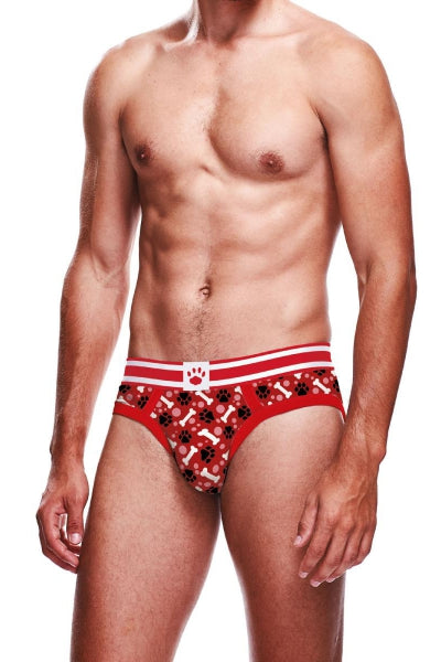 Bañador slip estampado Paw - Prowler