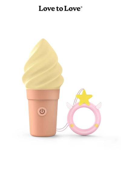 Estimulador Cand'Ice Vainilla Pop - Love To Love