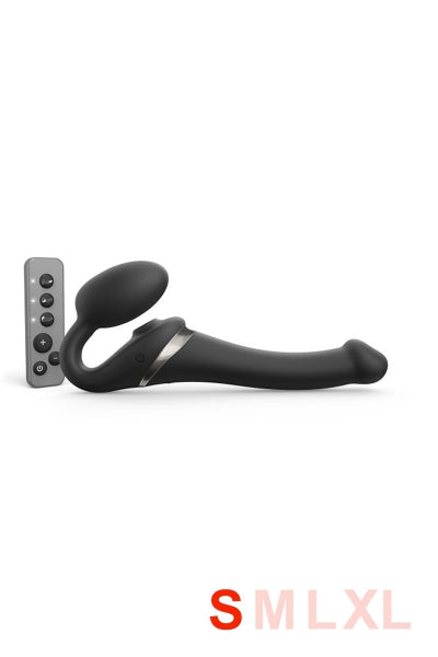 Strap-on-me Multiorgasmos Negro S