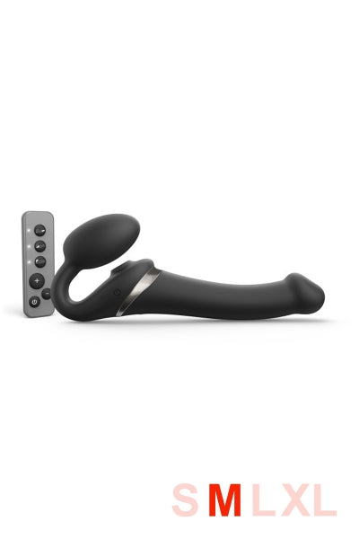 Strap-on-me Multiorgasmo negro M