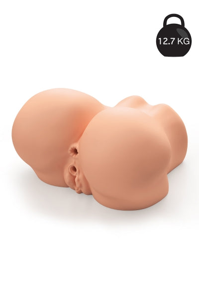 Fessier Kim Big Ass and Pussy 12,7kg - Shake