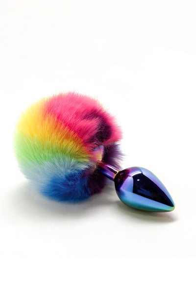Plug métal Filippi Rainbow M - Wooomy - Eveil Secret
