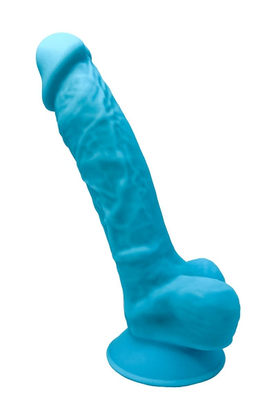 Gode The Original Model 1 azul 17,5cm - SilexD