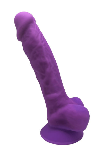 Gode The Original Model 1 violet 17,5cm - SilexD - Eveil Secret