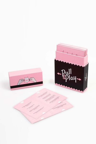 Juego Pull and Play - Secret Play
