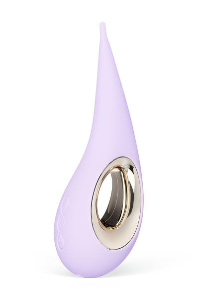 Estimulador clitoriano Lelo Dot morado