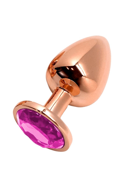 Plug joya Tralalo rosa M - Wooomy