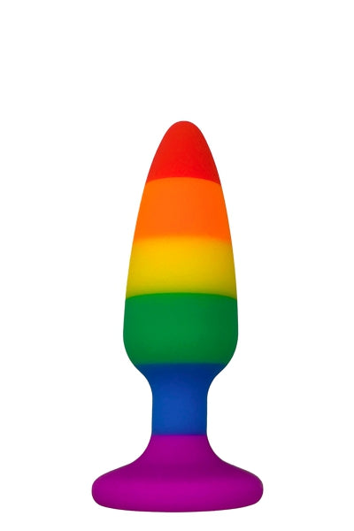 Plug arc en ciel Hiperloo S - Wooomy - Eveil Secret