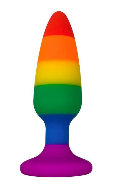 Peluche arcoíris Hiperloo L - Wooomy