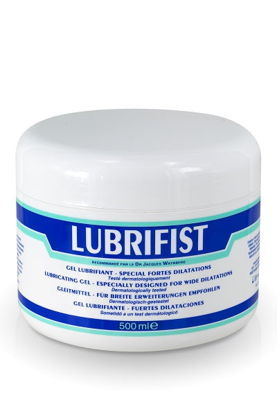 Lubrifist 500ml
