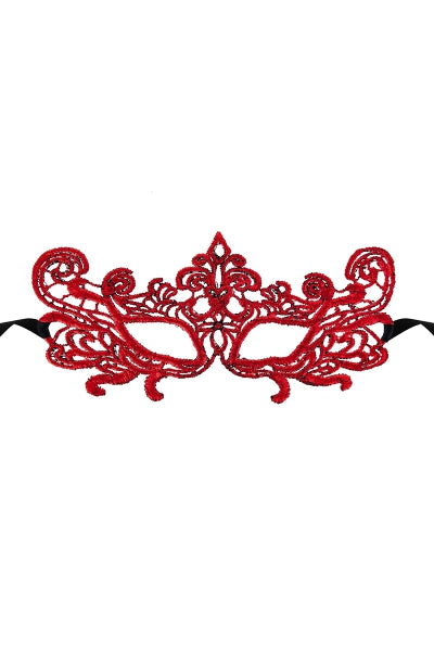 Lobo rojo Vía Láctea - Mascarada