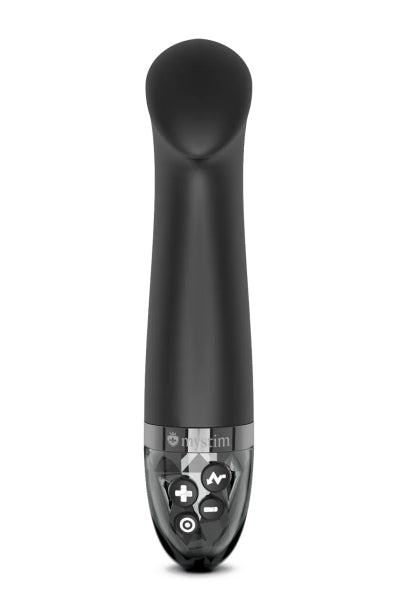 Vibro point G Right On Ron E-Stim Edition