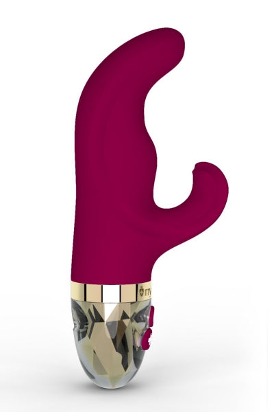 Vibro conejo saltarín Hop Hop Bob - Mystim