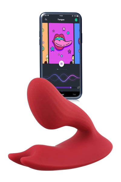 Doble estimulador conectado Magic Umi - Magic Motion