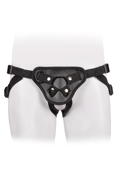 Harnais gode-ceinture Le dompteur - Jacquie et Michel - Eveil Secret