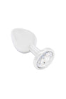 Plug bijou L'élégant S - Jacquie et Michel - Eveil Secret