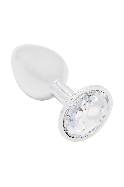 Plug bijou L'élégant M - Jacquie et Michel - Eveil Secret