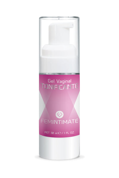 Gel vaginal tonificante 30ml - Femintimate