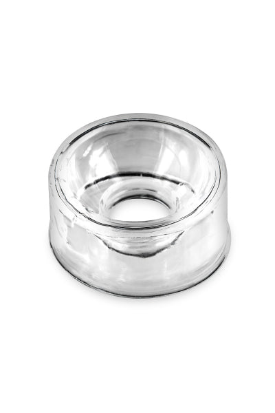 Manchon transparent pour pompe à pénis - Eveil Secret