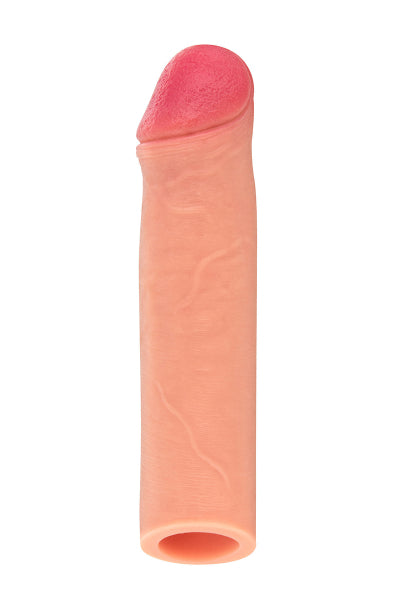 Funda de extensión de pene Beast 17,5cm