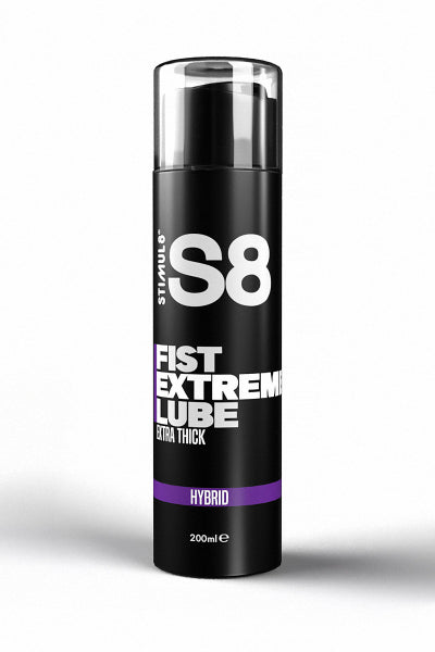 Lubricante híbrido S8 Fist extreme 200ml