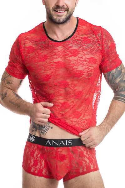 T-shirt Brave - Anaïs for Men - Eveil Secret