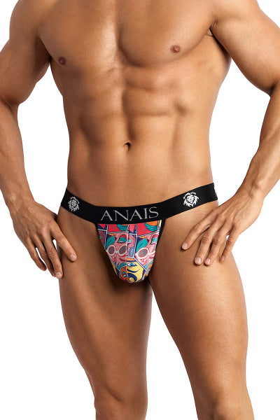 Jock Strap Comics - Anaïs para hombres