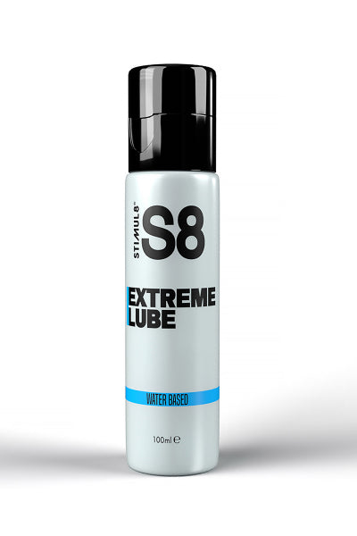 Lubricante acuoso S8 Extreme 100ml