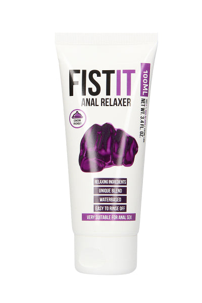Lubricante anal relajante Fist It 100ml