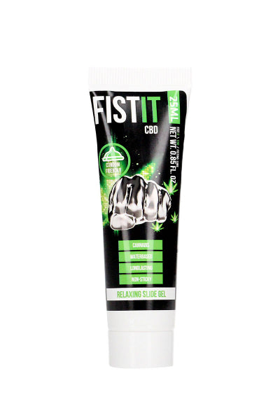 Lubricante CBD Fist It 25ml
