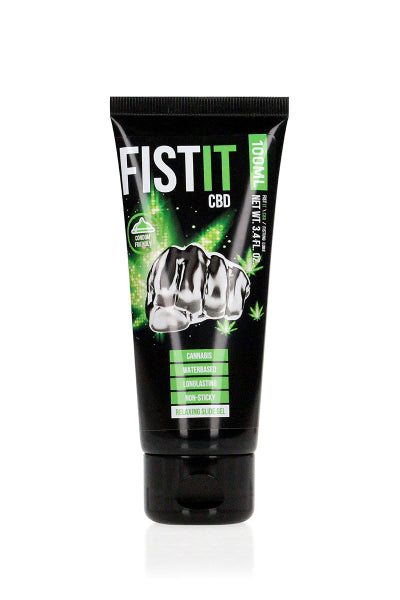Lubricante CBD Fist It 100ml