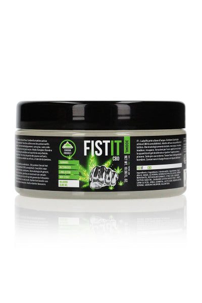 Lubricante CBD Fist It 300ml