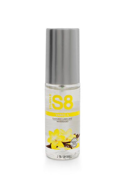 Lubrifiant parfumé vanille 50ml -  S8 - Eveil Secret