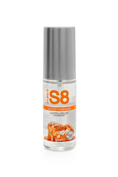 Lubrifiant parfumé caramel toffee 50ml - S8 - Eveil Secret