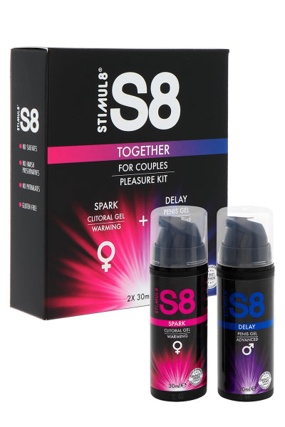 Kit placer para parejas - S8