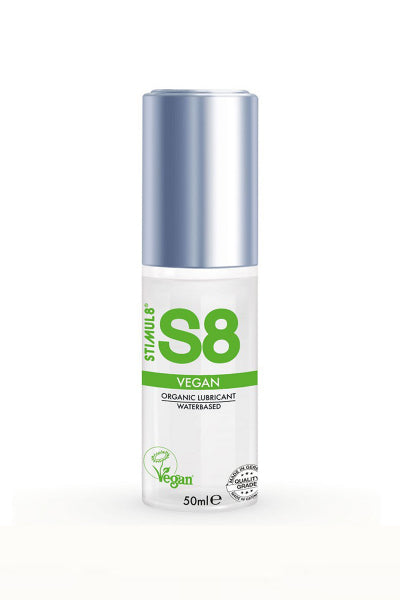 Lubricante S8 Vegano 50ml