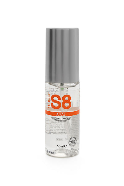 Lubrifiant S8 anal 50ml - Eveil Secret
