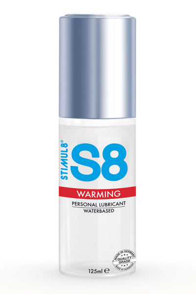 Lubricante S8 calentador 125ml