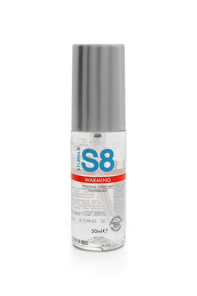 Lubricante S8 térmico 50ml